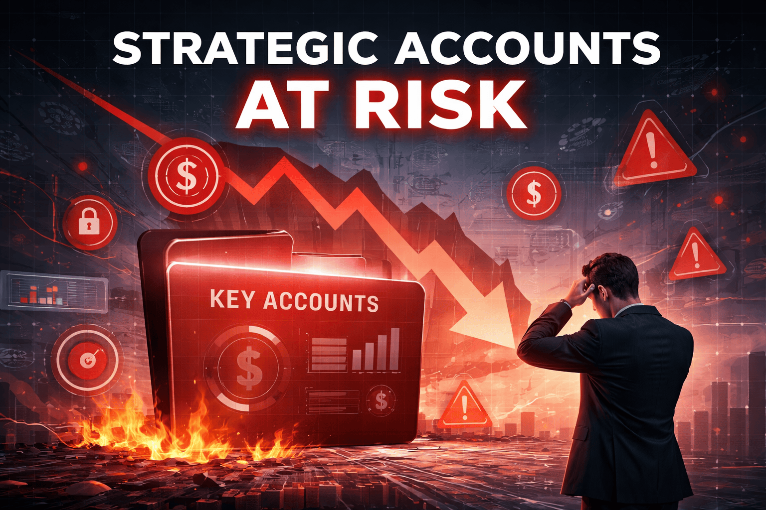 Strategic Accounts: Are My Largest Accounts at Risk?